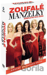 Zoufalé manželky - 5. série (7 DVD)