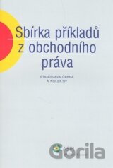 Sbírka příkladů z obchodního práva