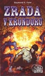 Odkaz Trhlinové války 1: Zrada v Krondoru