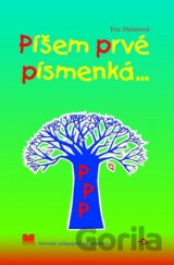 Píšem prvé písmenká