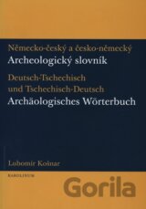 Německo-český a česko-německý archeologický slovník