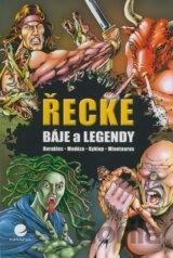 Řecké báje a legendy