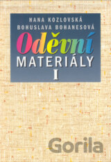 Oděvní materiály I