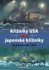 Křižníky USA vs japonské křižníky