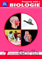 Pracovný zošit z Biológie pre 7. ročník základných škôl