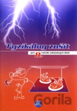 Fyzikálny zošit pre 8. ročník  základných škôl