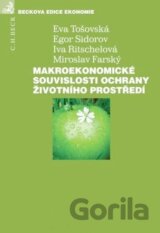 Makroekonomické souvislosti ochrany životního prostředí