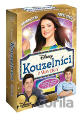 Kouzelníci z Waverly - 1. série (3 DVD)
