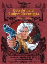 Dobrodružství Luthera Arkwrighta