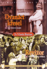 Dvanáct křesel / Revizor