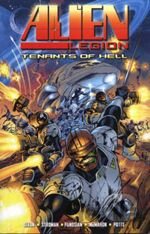 Alien Legion: Tenants of Hell