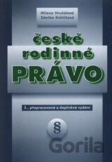 České rodinné právo