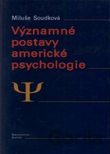 Významné postavy americké psychologie