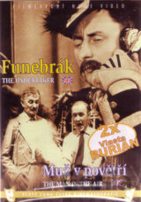 Funebrák /Muž v povětří