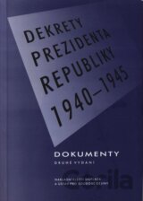 Dekrety prezidenta republiky 1940 - 1945