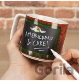Keramický popisovateľný hrnček Friends: Central Perk