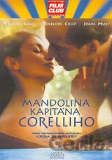 Mandolína kapitána Corelliho