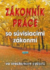Zákonník práce so súvisiacimi zákonmi