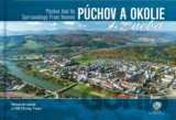 Púchov a okolie z neba