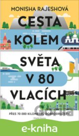 Cesta kolem světa v 80 vlacích