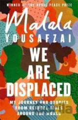 We Are Displaced