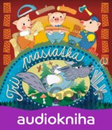 Tri prasiatka a vlk 2 LP + CD