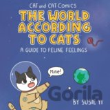 Cat and Cat Comics: The World According to Cats