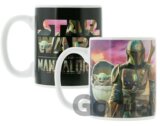 Meniaci sa hrnček Star Wars: The Mandalorian
