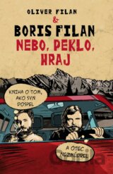 Nebo, peklo, hraj (s podpisom autora)
