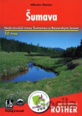 Šumava - turistický průvodce