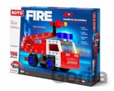 ROTO 4v1 FIRE, 198 dílků
