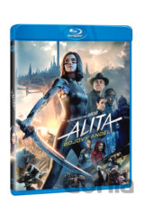 Alita: Bojový Anděl