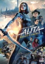 Alita: Bojový Anděl