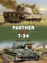 Panther vs T-34