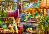 Tigers Coming to Life II