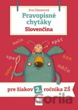 Pravopisné chytáky - Slovenčina
