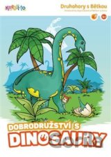 Dobrodružství s dinosaury