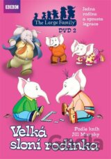 Veľká slonia rodinka 2