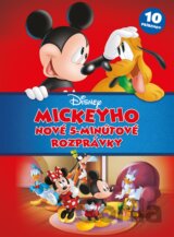 Disney: Mickeyho nové 5-minútové rozprávky
