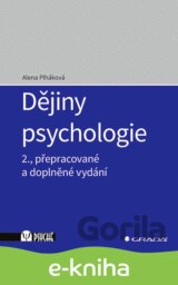 Dějiny psychologie