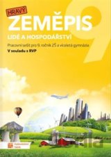 Hravý zeměpis 9 – pracovní sešit