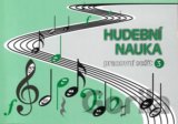 Hudební nauka - Pracovní sešit 3