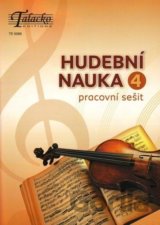 Hudební nauka - Pracovní sešit 4