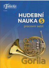Hudební nauka - Pracovní sešit 5