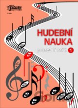 Hudební nauka - Pracovní sešit 1