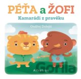 Kamarádi z pravěku: Péťa a Žofi