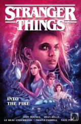 Stranger Things: Křest ohněm