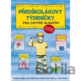 Předškolákovy týdeníčky pro chytré hlavičky