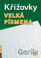 Křížovky 9 - velká písmena