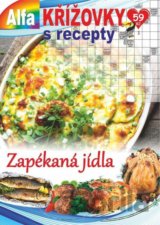 Křížovky s recepty 1/2021 - Zapékaná jídla